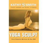 Kathy Smith - Yoga Sculpt DVD New