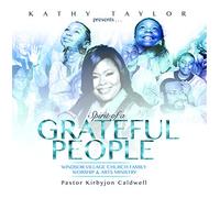 Kathy Taylor - Spirit of a Grateful People