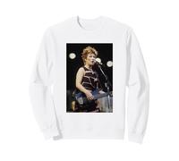 Kathy Valentine de The Go-Go, We Got The Beat Michael Grecco Sweatshirt