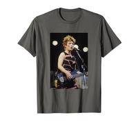Kathy Valentine de The Go-Go, We Got The Beat Michael Grecco T-Shirt