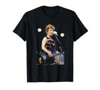 Kathy Valentine The Go-Go de We Got The Beat Michael Grecco T-Shirt