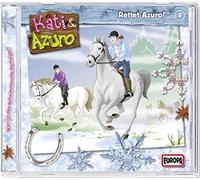 Kati & Azuro - 001/Rettet Azuro!