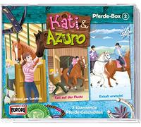 Kati & Azuro - 002/3erbox (Folgen 4,5,6)