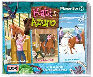 Kati & Azuro - 002/3erbox (Folgen 4,5,6)