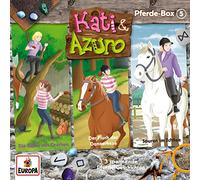 Kati & Azuro - 005/3er Box (Folgen 13,14,15)