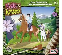 Kati & Azuro - 009/das Geheimnis der Fledermaushöhle [Import]