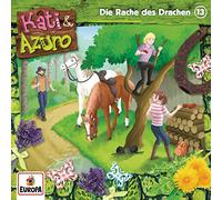 Kati & Azuro - 013/die Rache des Drachen