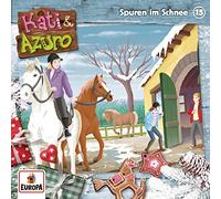 Kati & Azuro - 015/Spuren im Schnee