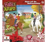 Kati & Azuro - 018/Alarm Auf der Weihnachtsfeier [Import]