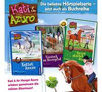 Kati & Azuro - 021/Jagd auf Den Spion