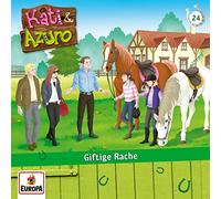 Kati & Azuro - 024/Giftige Rache