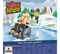 Kati & Azuro - 028/Aufs Glatteis Geführt