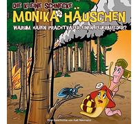 Haeuschen,Monika - Warum Haben Prachtkaefer