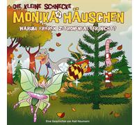 Kati Naumann – Die Kleine Schnecke Monika Häuschen n°54 : Warum frieren Zitronenfalter nicht? – CD – Karussell