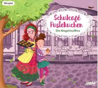 Kati Naumann Schulcafé Pustekuchen 1: die Mogelmuffins (Audiobook)