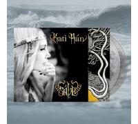 Kati Ran - Sala [Vinyl Lp] Clear Vinyl, Smoke