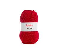 Katia Alaska 011 Scarlet Laine 100 g