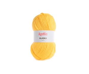Katia Alaska - Couleur : Amarillo (47) - 100 g/env. 115 m de laine