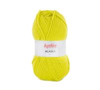 Katia Alaska - Couleur : Lima (68) - 100 g / env. 115 m de laine
