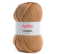 Katia Alaska - Pelote de laine Camel
