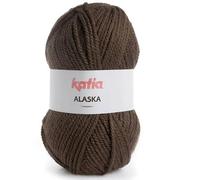 Laine ALASKA, Katia 30 Marron