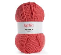 Katia Alaska - Pelote de laine corail