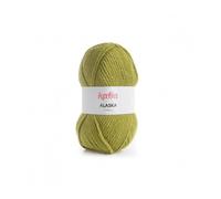 Katia Alaska - Pelote de laine Menthe (menta)