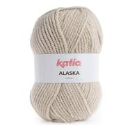 Katia Alaska - Pelote de laine Sable