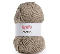 Katia Alaska - Pelote de laine Terre