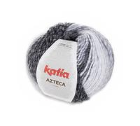 Katia Azteca Pelote de laine 100 g Couleur 7801