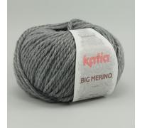 Katia Big Merino 012 Wild dove Pelote de laine 100 g