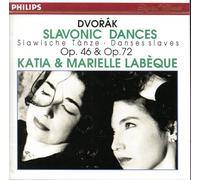 Dvorák : Slavonic Dances; Slawische Tänze; Danses Slaves Op. 46 & Op. 72