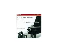 Katia Et Marielle Labèque En Blanc Et Noir - The Debussy Album