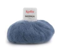 Katia - Fil Katia - Ingenua Couleur Katia - 38 - Bleu