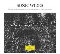 Katia & Marielle Labèque, Bryce Dessner, David Chalmin – Sonic Wires – CD