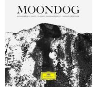 Katia LabŠque/David Chalmin/Massimo Pupillo/Raphael Segu Moondog (Vinyl)