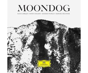 Katia LabŠque/David Chalmin/Massimo Pupillo/Raphael Segu Moondog (Vinyl)