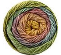 Katia Laine d'été en coton dégradé de couleur pour crochet, tricot, bricolage | Katia été Tweed Degradé | Fil de coton multicolore pour aiguilles 4 à 4,5 mm, 100 g ~ 185 m (100 vivos infantil)