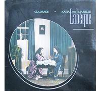 Katia & Marielle Labèque - Gladrags (1983) / Vinyl record [Vinyl-LP]