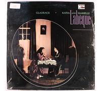 KATIA & MARIELLE LABEQUE - gladrags LP