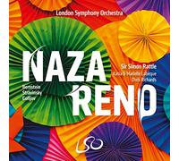 Katia & Marielle Labèque - Nazareno! Bernstein, Stravinsky, Golijov