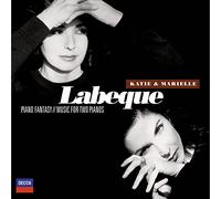 Katia & Marielle Labeque( Piano) - Piano Duets =Box=