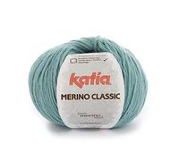 Katia Merino Classic Pelote de laine Agua (73) 100 g/env. 240 m