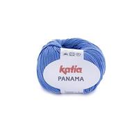 Katia Panama Couleur 43 Bleu