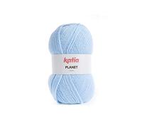 Katia Planet 3977 Bleu ciel