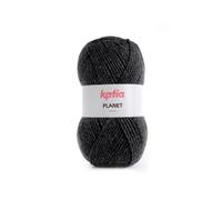 Katia Planet - Couleur : Gris Marengo (4006) - 100 g/env. 200 m coton
