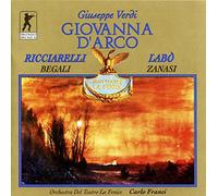 Verdi - Giovanna D'Arco