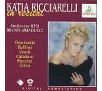 Katia Ricciarelli In Recital