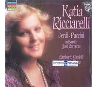 Katia Ricciarelli - Katia Ricciarelli singt VERDI
