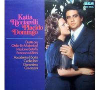 Katia Ricciarelli, Placido Domingo - Duette aus Otello, Ein Maskenball,..